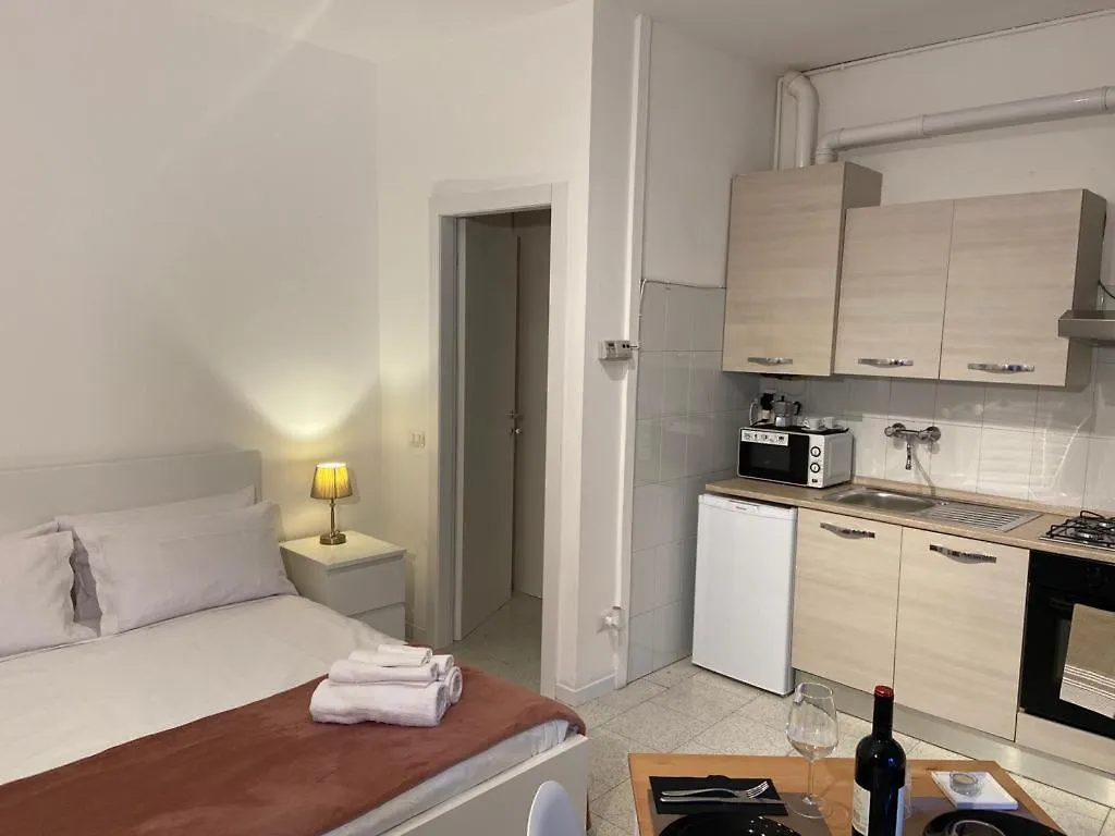 Navigli's Studio Appartamento Milano Italia
