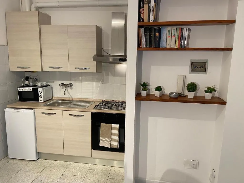 Navigli's Studio Appartamento Milano