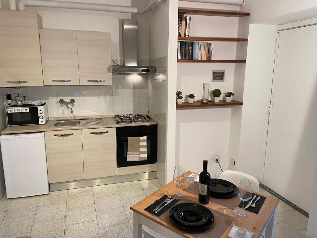 Apartmán Navigli'S Studio Milán